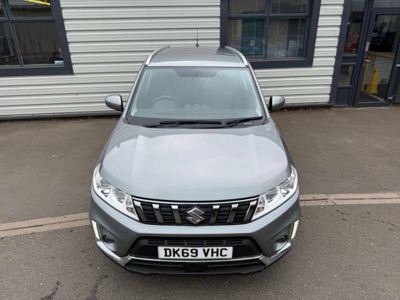 Suzuki Vitara 1.4 Bjet Sz-t  #9