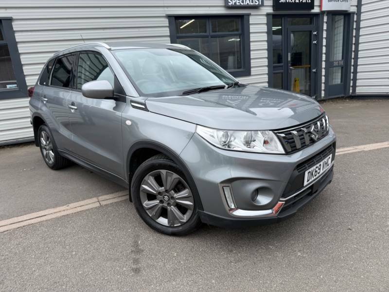 Suzuki Vitara 1.4 Boosterjet Sz-t Grey