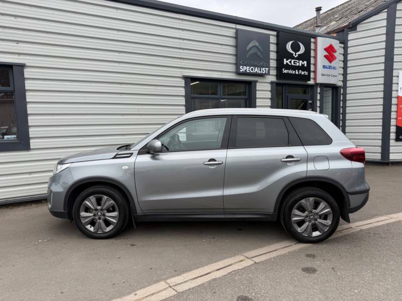 Suzuki Vitara 1.4 Boosterjet Sz-t Grey #3