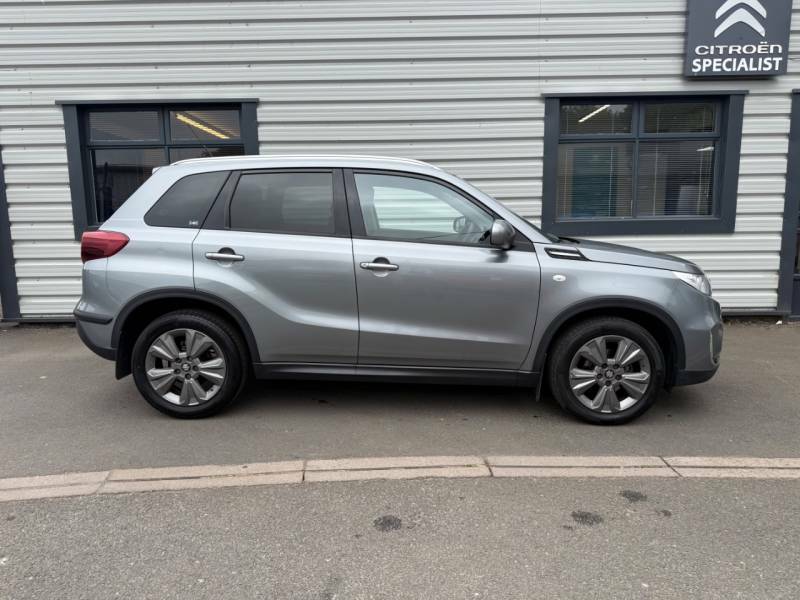 Suzuki Vitara 1.4 Boosterjet Sz-t Grey #2