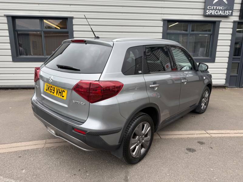 Suzuki Vitara 1.4 Boosterjet Sz-t Grey #6