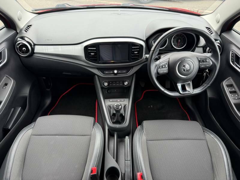 MG MG3 1.5 Excite Vti-tech 106 Bhp White #25
