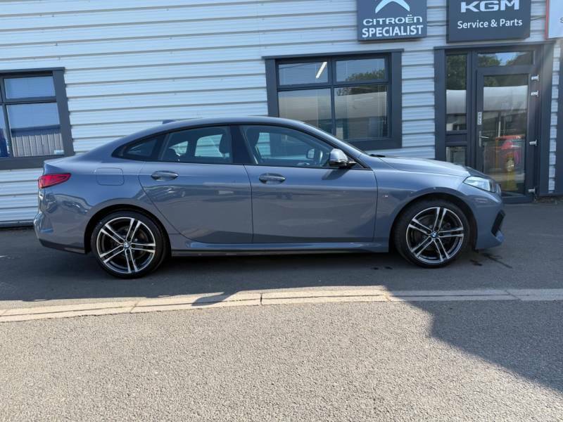 BMW 2 Series 218I 136 M Sport Grey #2