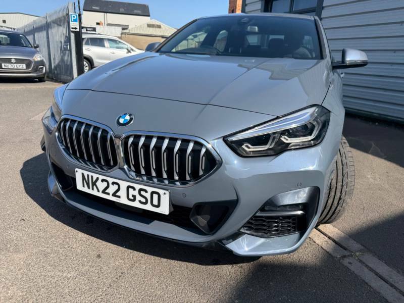 BMW 2 Series 218I 136 M Sport Grey #4