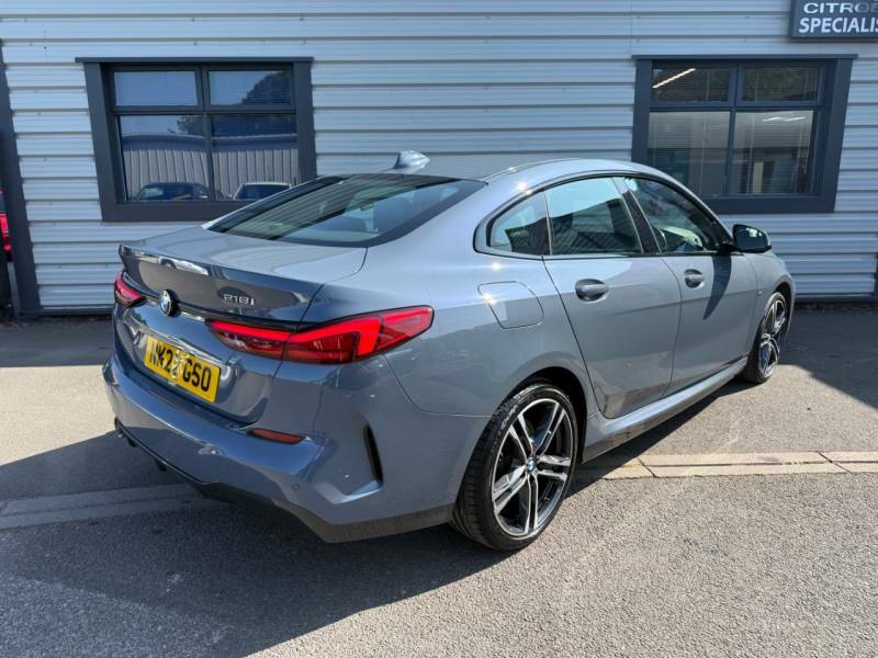 BMW 2 Series 218I 136 M Sport Grey #6