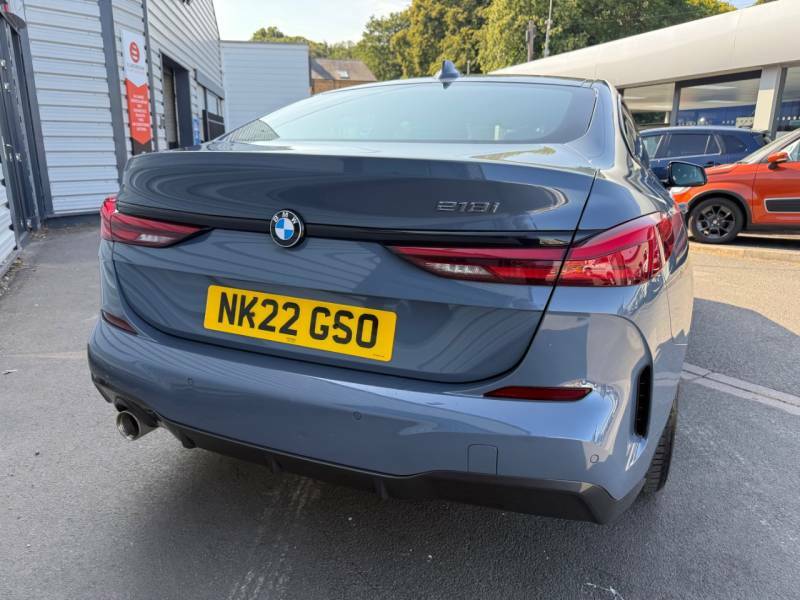 BMW 2 Series 218I 136 M Sport Grey #5