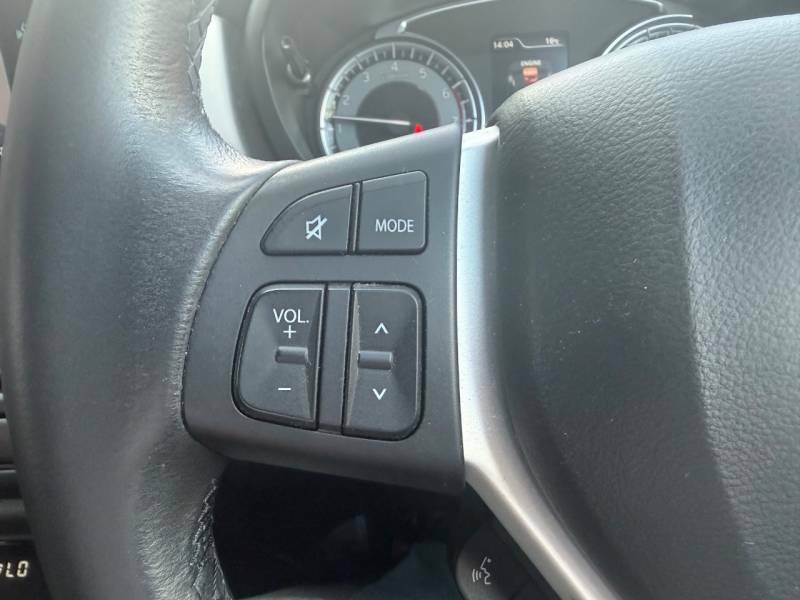 Suzuki S Cross 1.4L Motion Grey #18