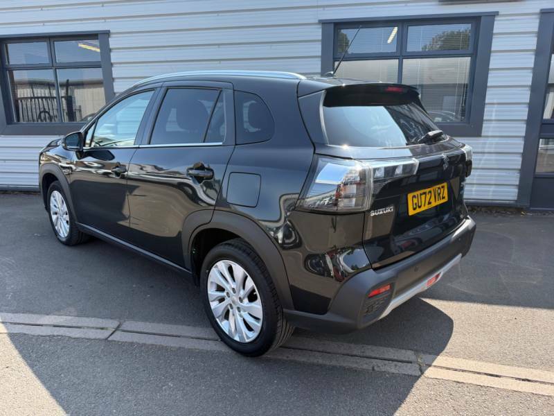 Suzuki S Cross 1.4L Motion Grey #7