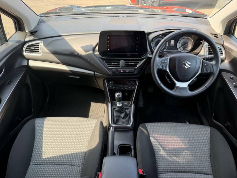 Suzuki S Cross 1.4L Motion Grey #24