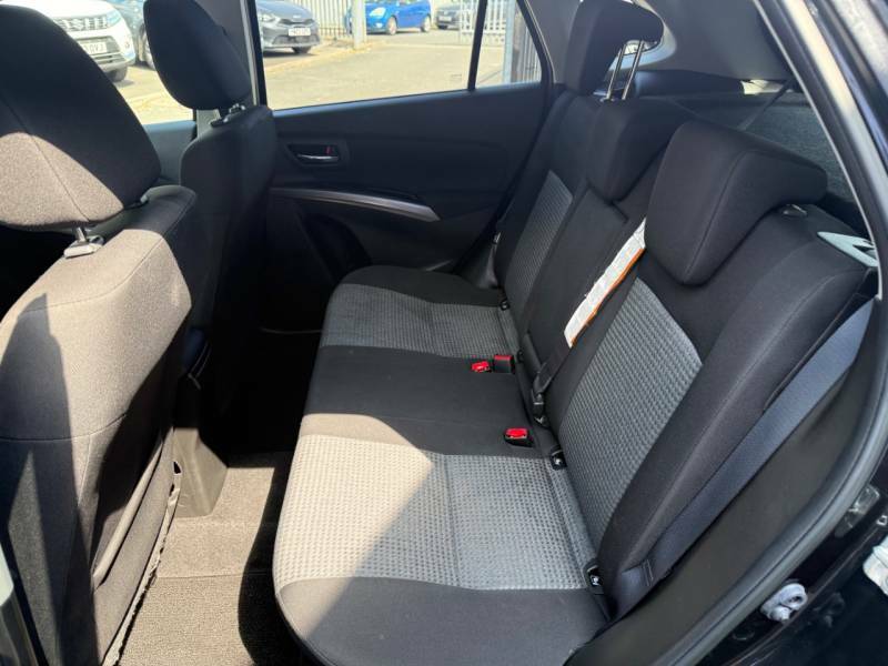 Suzuki S Cross 1.4L Motion Grey #21