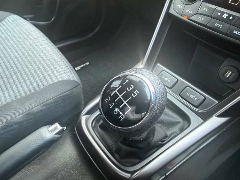 Suzuki S Cross 1.4L Motion Grey #14