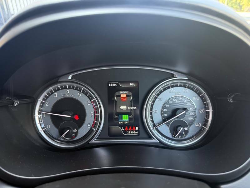 Suzuki S Cross 1.4L Motion Grey #17