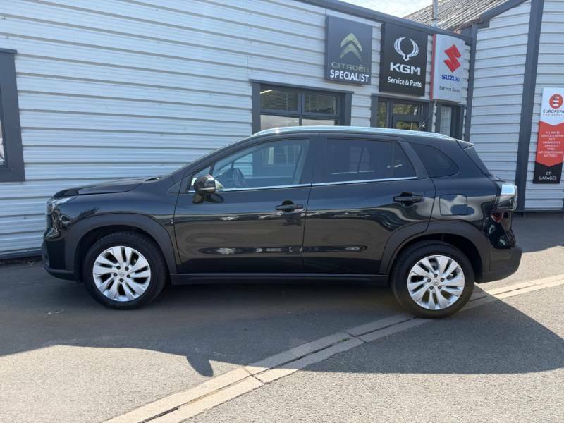 Suzuki S Cross 1.4 Boosterjet 48V Hybrid Motion Black #3