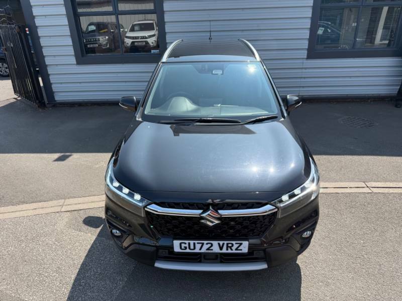 Suzuki S Cross 1.4L Motion Grey #8