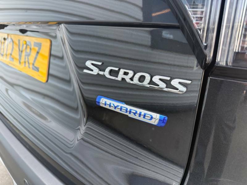 Suzuki S Cross 1.4L Motion Grey #22