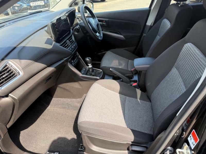 Suzuki S Cross 1.4L Motion Grey #20