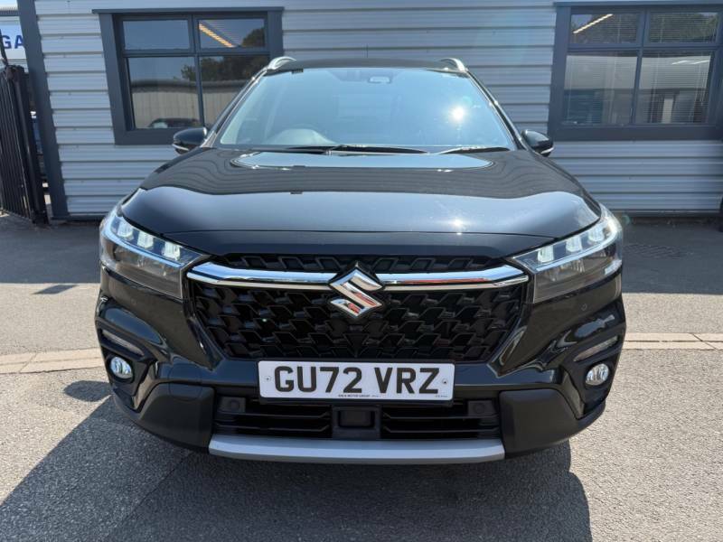 Suzuki S Cross 1.4L Motion Grey #9