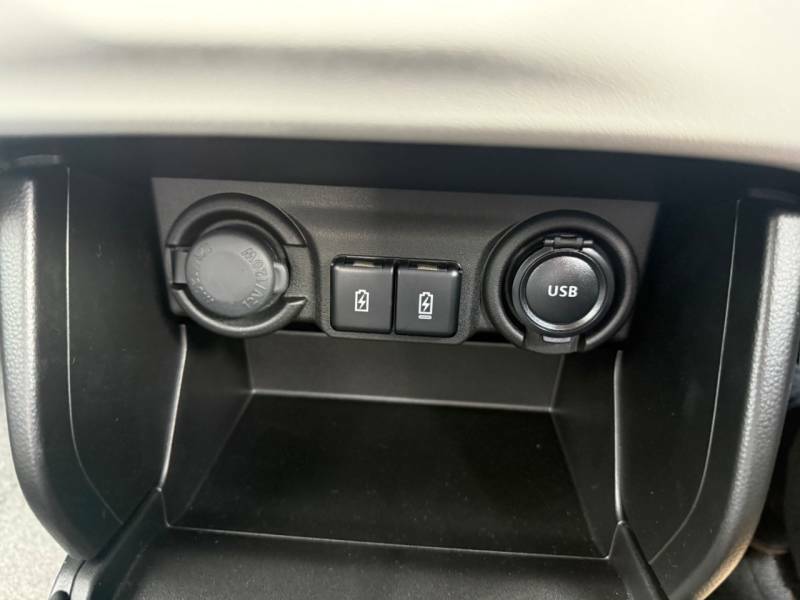 Suzuki Swift 1.2 Mild Hybrid Ultra Hatchback White #14