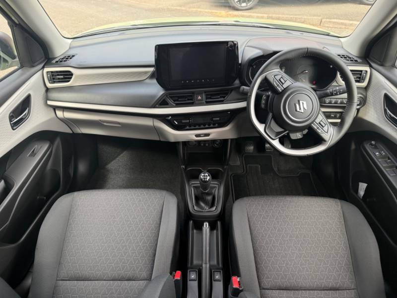 Suzuki Swift 1.2 Mild Hybrid Ultra Hatchback White #25