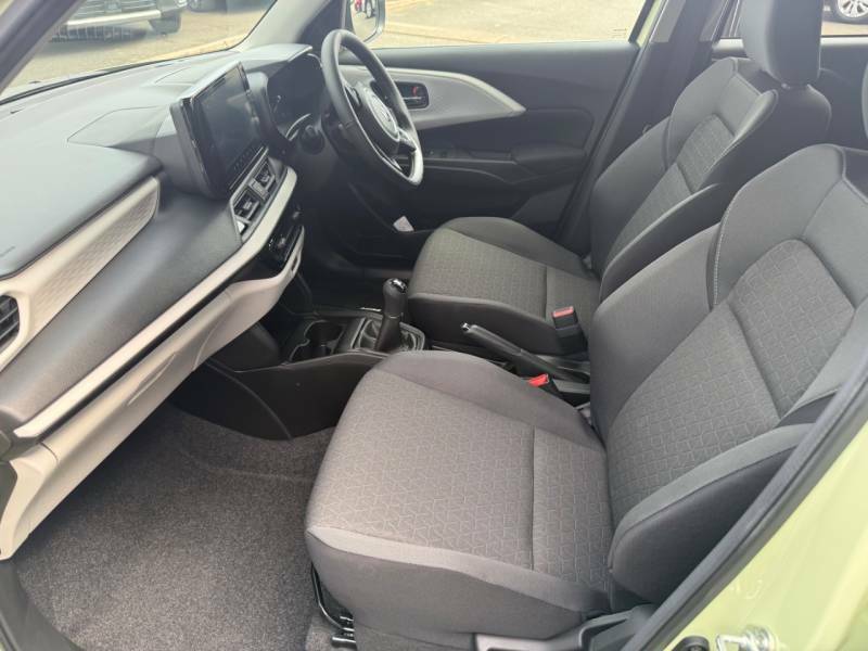 Suzuki Swift 1.2 Mild Hybrid Ultra Hatchback White #22