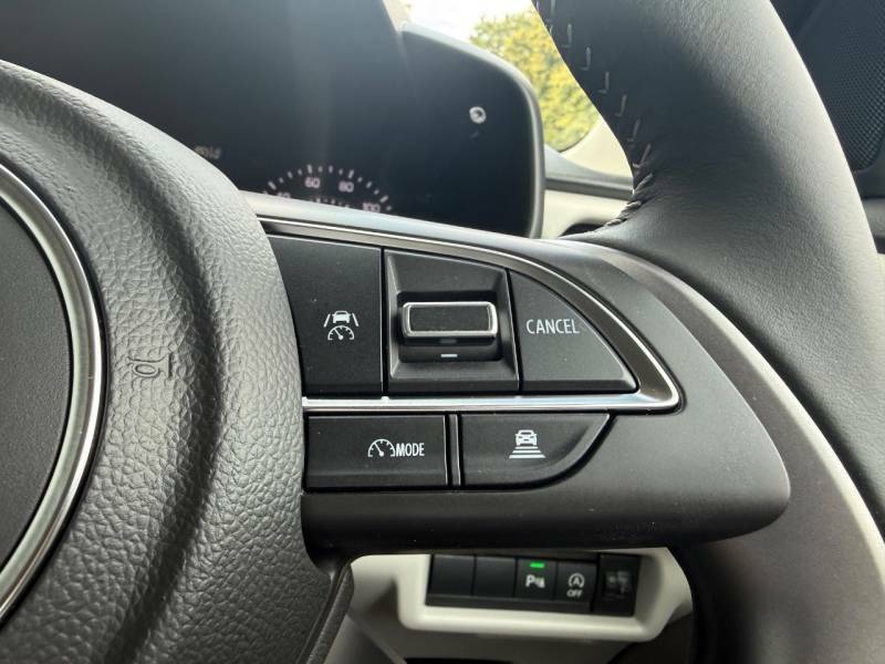 Suzuki Swift 1.2 Mild Hybrid Ultra Hatchback White #16