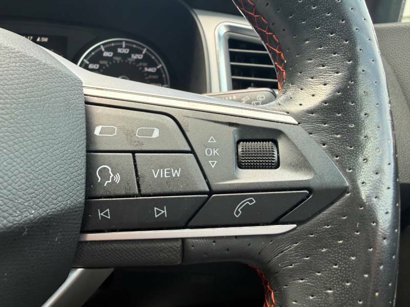 Seat Ateca 2.0 Tdi 150 Fr Sport Dsg Red #24