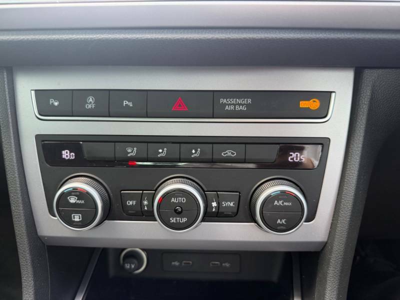 Seat Ateca 2.0 Tdi 150 Fr Sport Dsg Red #15