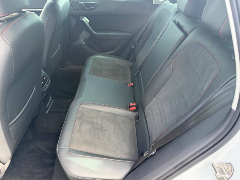 Seat Ateca 2.0 Tdi 150 Fr Sport Dsg Red #27