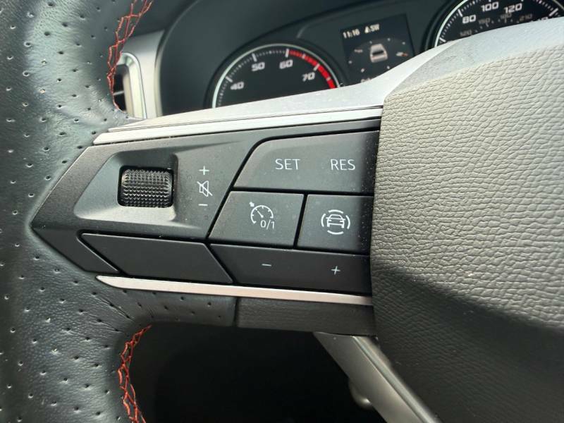Seat Ateca 2.0 Tdi 150 Fr Sport Dsg Red #23