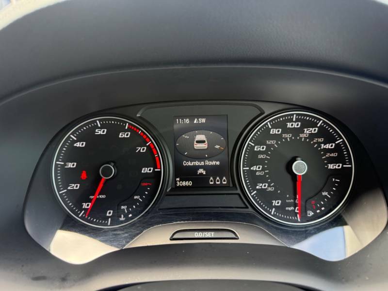 Seat Ateca 2.0 Tdi 150 Fr Sport Dsg Red #22