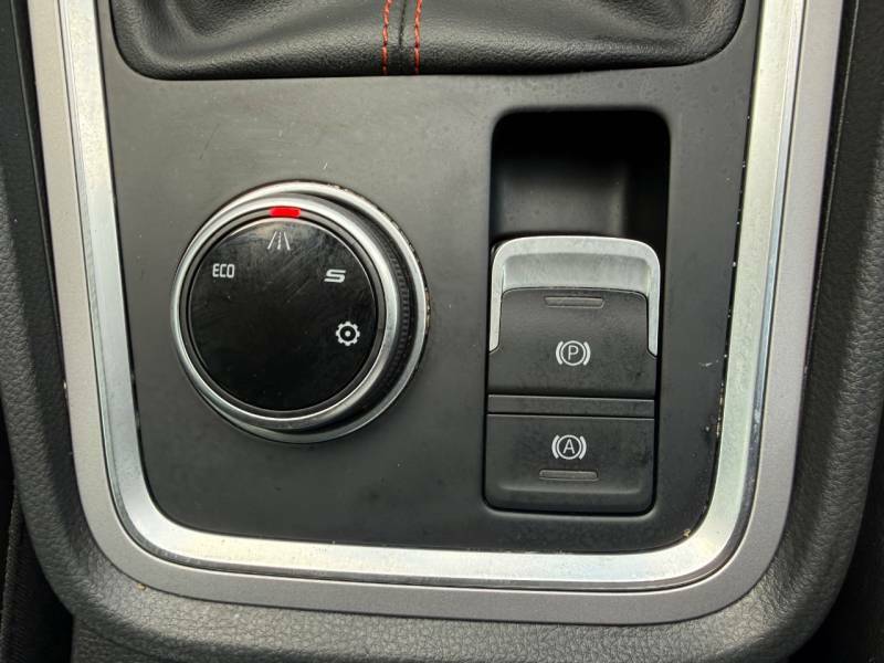 Seat Ateca 2.0 Tdi 150 Fr Sport Dsg Red #19