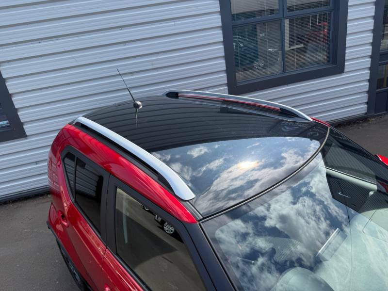 Suzuki Ignis 1.2 Dualjet Mhev Sz5 White #11