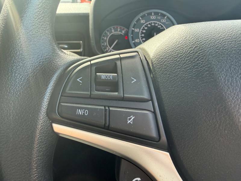 Suzuki Ignis 1.2 Dualjet Mhev Sz5 White #15