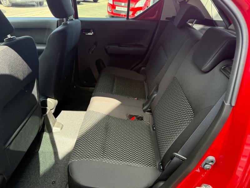 Suzuki Ignis 1.2 Dualjet Mhev Sz5 White #20
