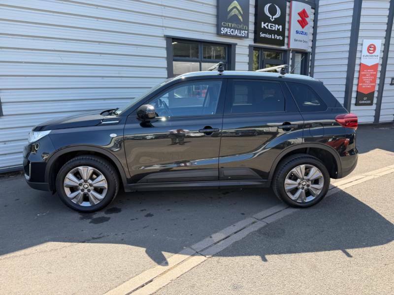 Suzuki Vitara 1.0 Boosterjet Sz-t Allgrip Black #2