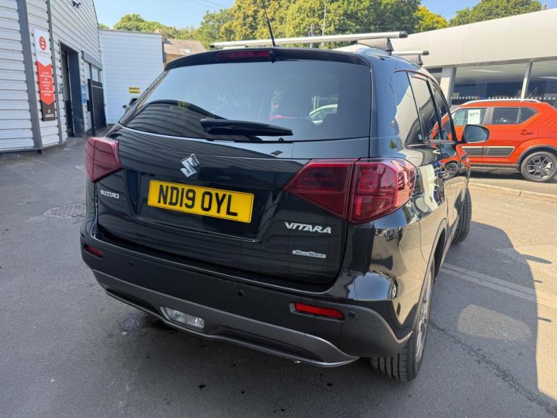 Suzuki Vitara 1.0 Boosterjet Sz-t Allgrip Black #3