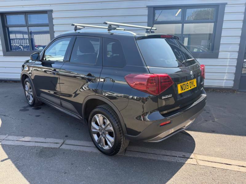 Suzuki Vitara 1.0 Boosterjet Sz-t Allgrip Black #6