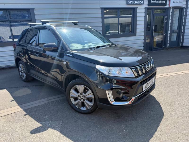 Suzuki Vitara 1.0 Boosterjet Sz-t Allgrip Black