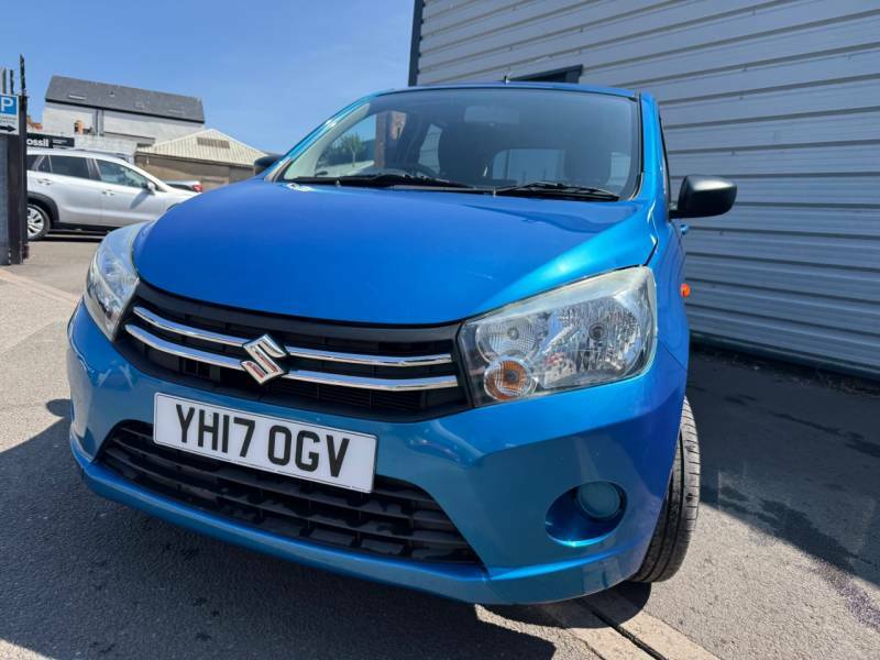 Suzuki Celerio 1.0 Sz3 Blue #4