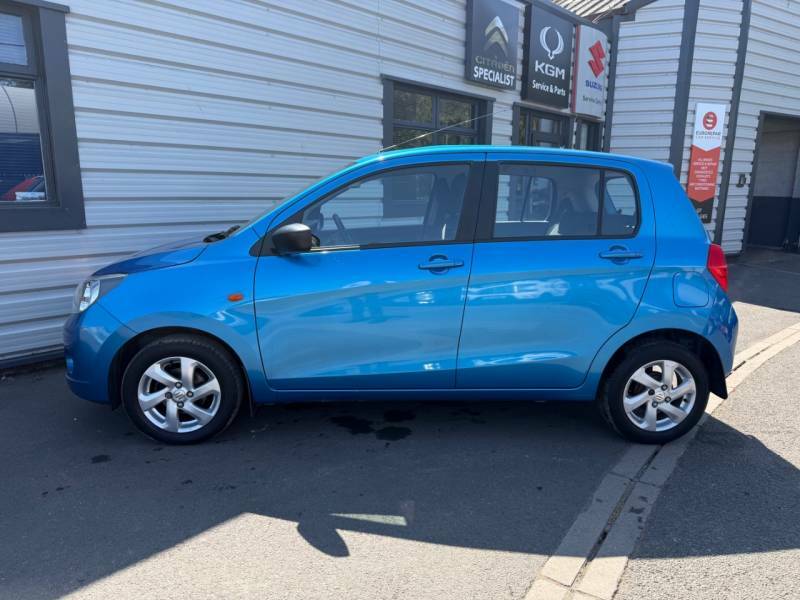 Suzuki Celerio 1.0 Sz3 Blue #3