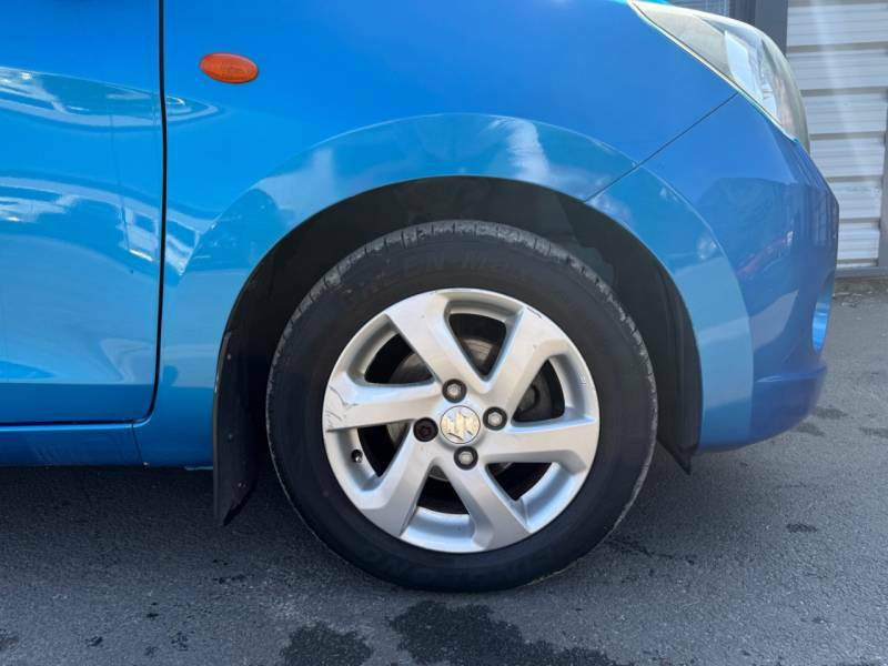 Suzuki Celerio 1.0 Sz2 Hatchback Euro 6 68 Ps Red #11