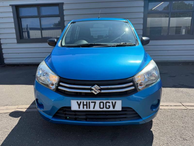 Suzuki Celerio 1.0 Sz2 Hatchback Euro 6 68 Ps Red #10