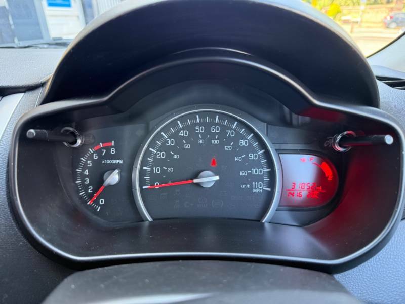 Suzuki Celerio 1.0 Sz2 Hatchback Euro 6 68 Ps Red #13