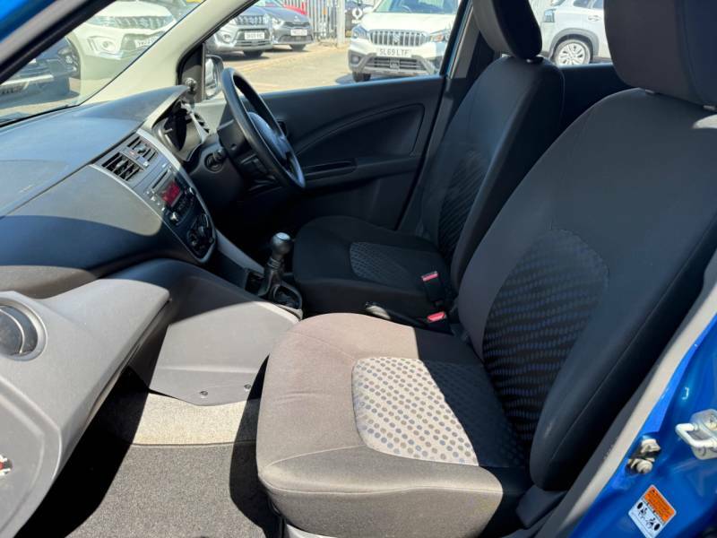Suzuki Celerio 1.0 Sz2 Hatchback Euro 6 68 Ps Red #18