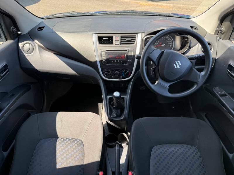 Suzuki Celerio 1.0 Sz2 Hatchback Euro 6 68 Ps Red #22