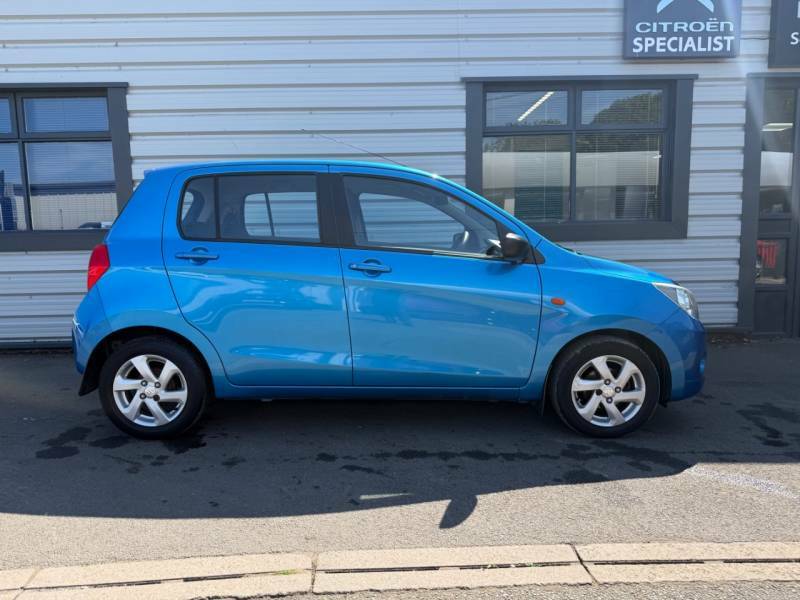Suzuki Celerio 1.0 Sz3 Blue #2