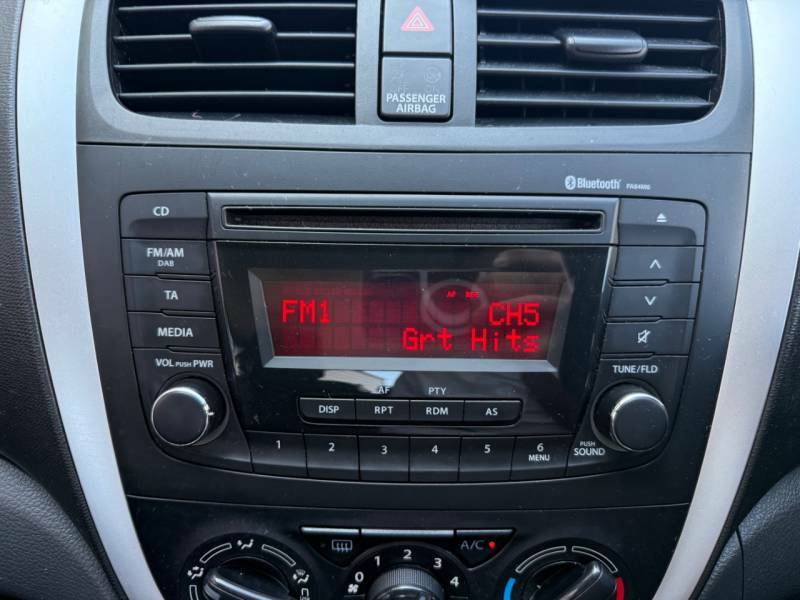 Suzuki Celerio 1.0 Sz2 Hatchback Euro 6 68 Ps Red #17