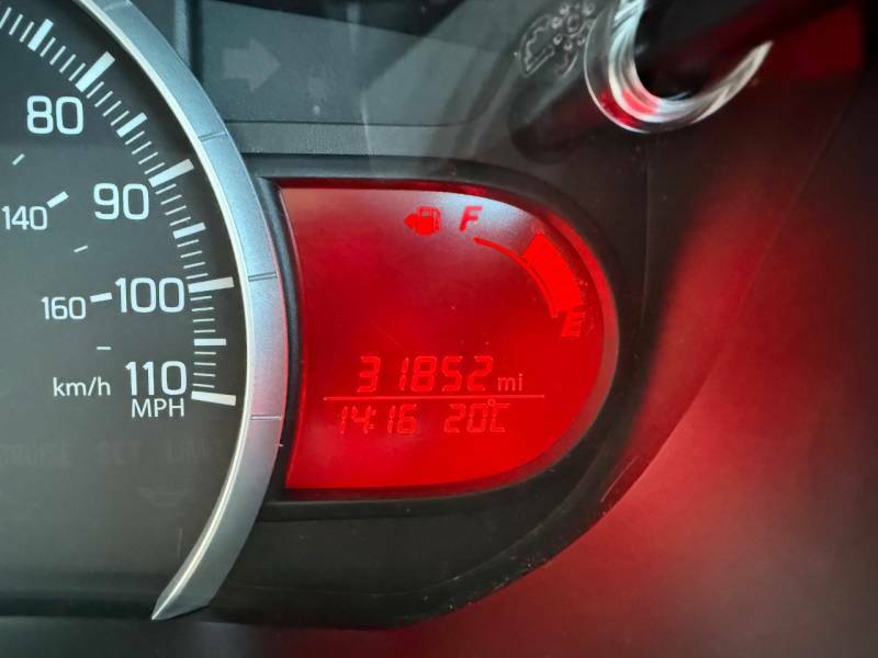 Suzuki Celerio 1.0 Sz2 Hatchback Euro 6 68 Ps Red #12