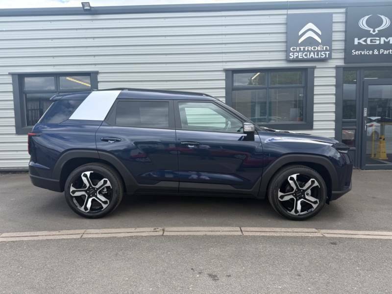 SsangYong Torres 1.5 Hev K40 Blue #2