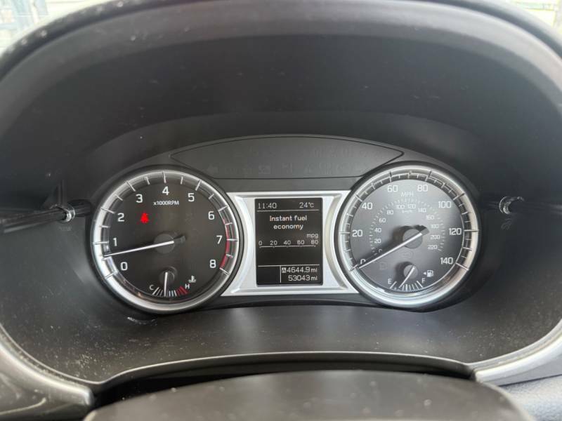 Suzuki Vitara 1.6 Sz5 Euro 6 Ss Silver #14